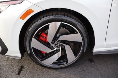 2026 Volkswagen Golf GTI S