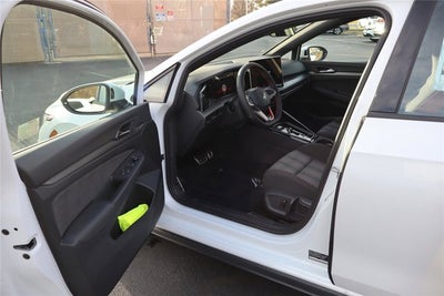 2026 Volkswagen Golf GTI S