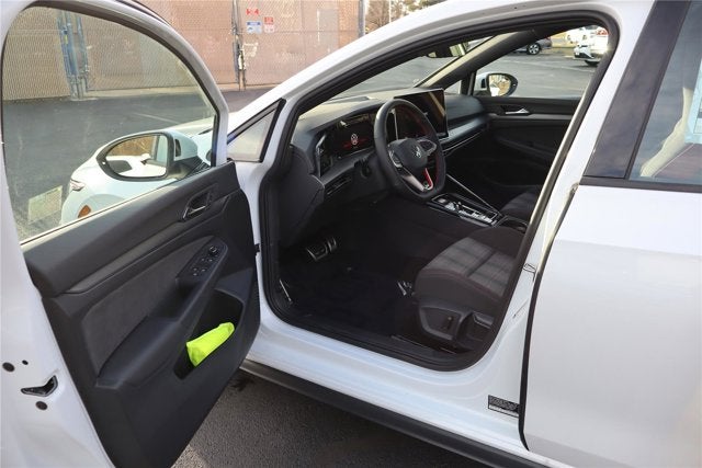 2026 Volkswagen Golf GTI S