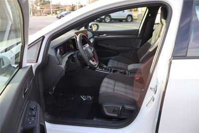 2026 Volkswagen Golf GTI S