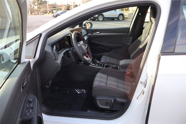 2026 Volkswagen Golf GTI S