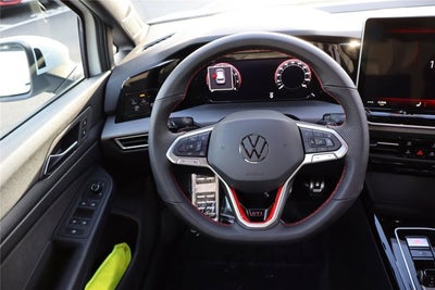 2026 Volkswagen Golf GTI S