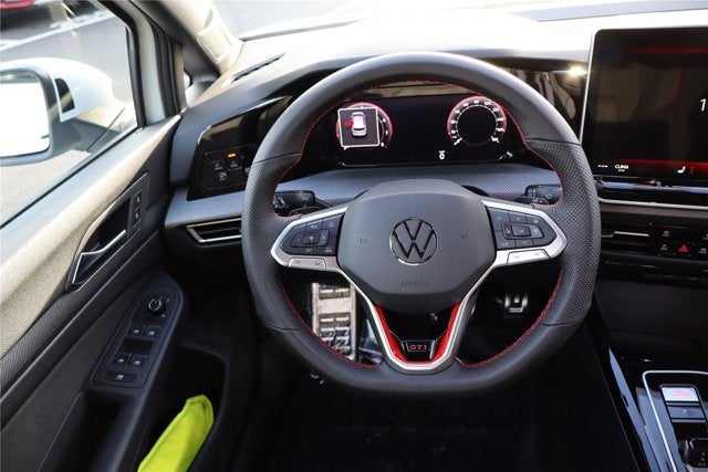 2026 Volkswagen Golf GTI S