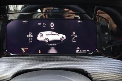 2026 Volkswagen Golf GTI S