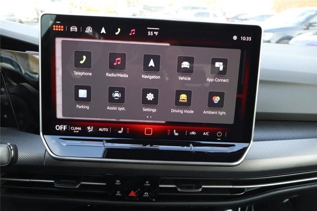 2026 Volkswagen Golf GTI S