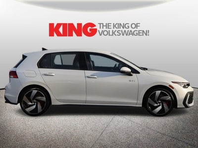 2026 Volkswagen Golf GTI S