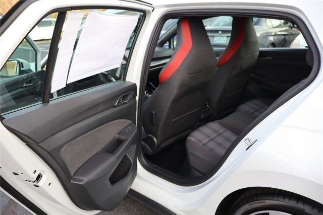 2026 Volkswagen Golf GTI S