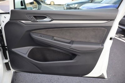 2026 Volkswagen Golf GTI S