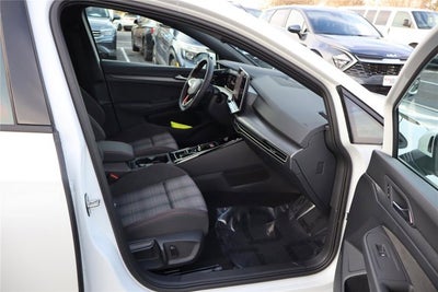 2026 Volkswagen Golf GTI S