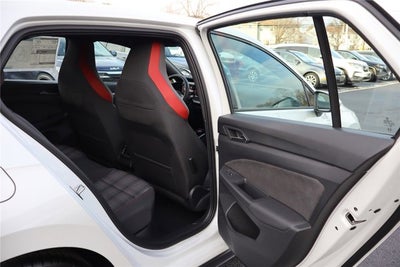 2026 Volkswagen Golf GTI S