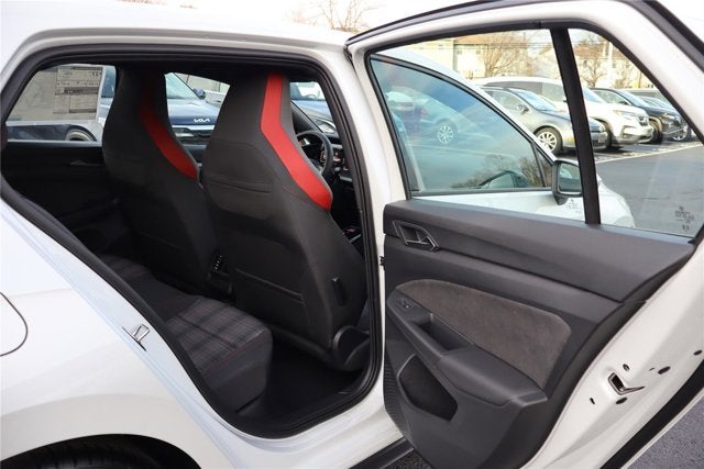 2026 Volkswagen Golf GTI S