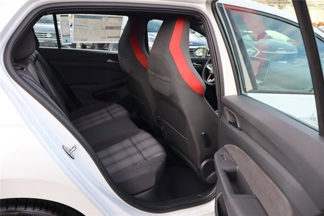 2026 Volkswagen Golf GTI S