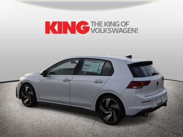 2026 Volkswagen Golf GTI S