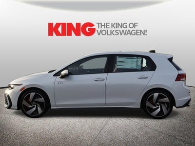 2026 Volkswagen Golf GTI S