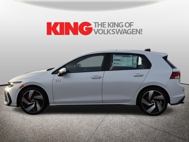 2026 Volkswagen Golf GTI S