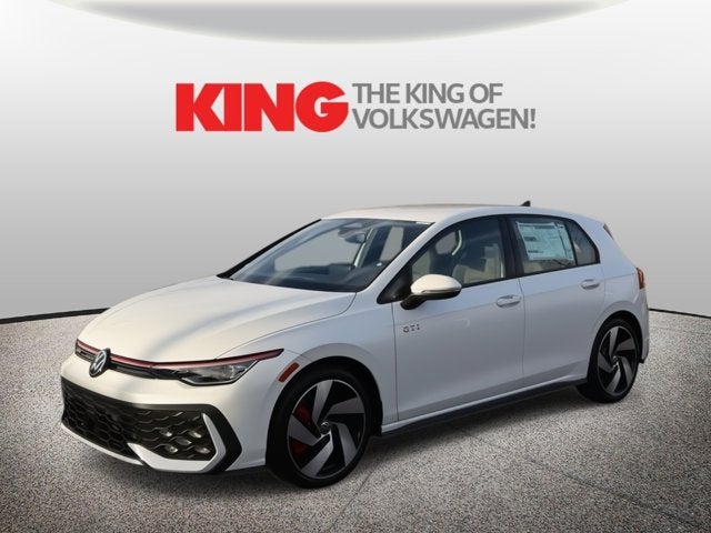 2026 Volkswagen Golf GTI S