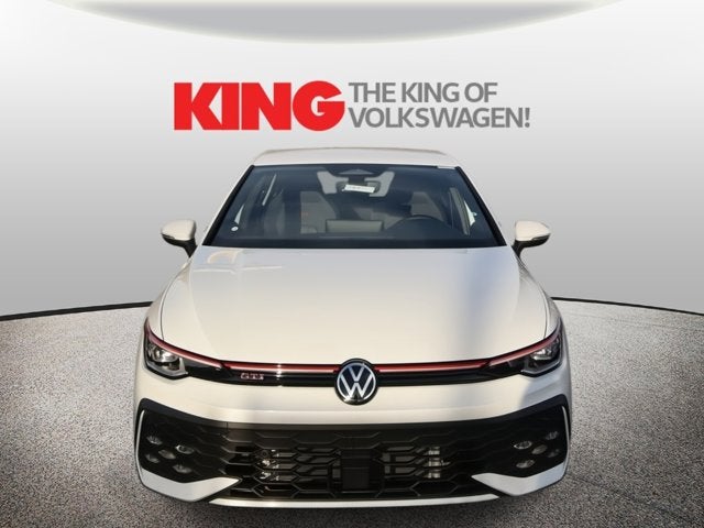 2026 Volkswagen Golf GTI S