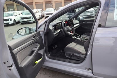 2026 Volkswagen Golf GTI S