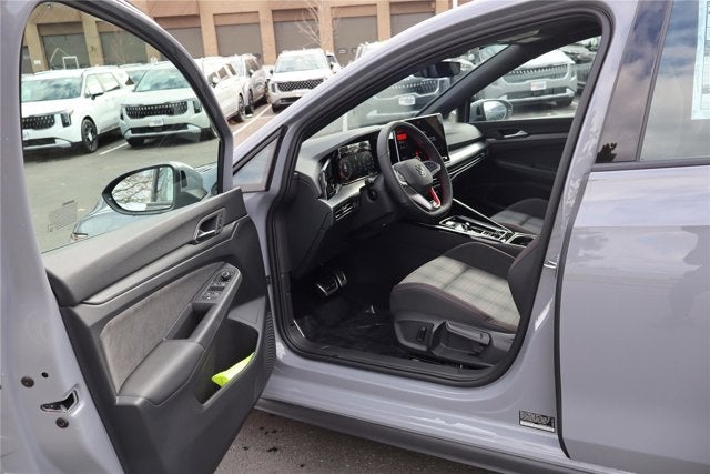 2026 Volkswagen Golf GTI S