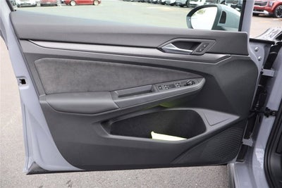 2026 Volkswagen Golf GTI S