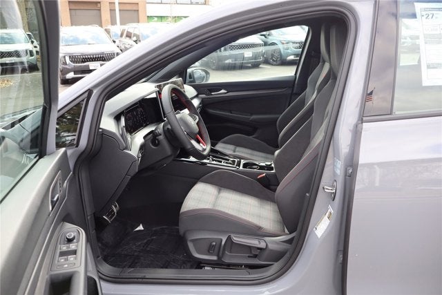 2026 Volkswagen Golf GTI S