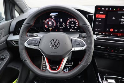 2026 Volkswagen Golf GTI S