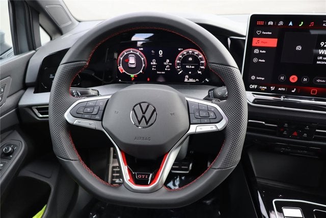 2026 Volkswagen Golf GTI S