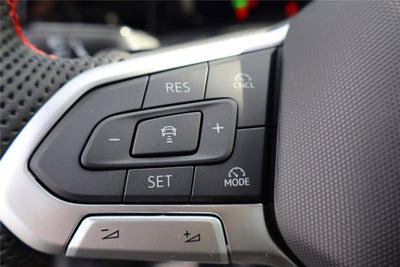 2026 Volkswagen Golf GTI S