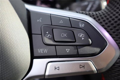 2026 Volkswagen Golf GTI S