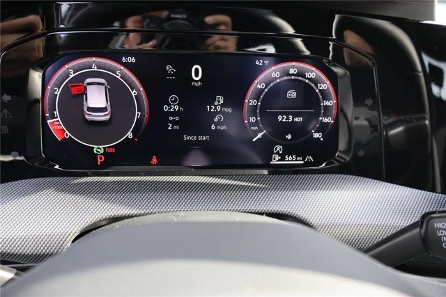 2026 Volkswagen Golf GTI S