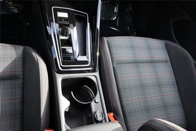 2026 Volkswagen Golf GTI S