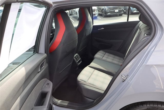 2026 Volkswagen Golf GTI S