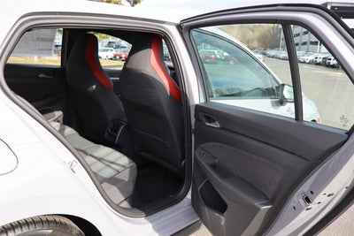 2026 Volkswagen Golf GTI S