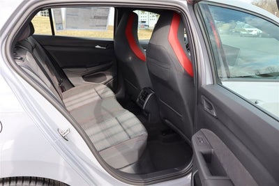 2026 Volkswagen Golf GTI S