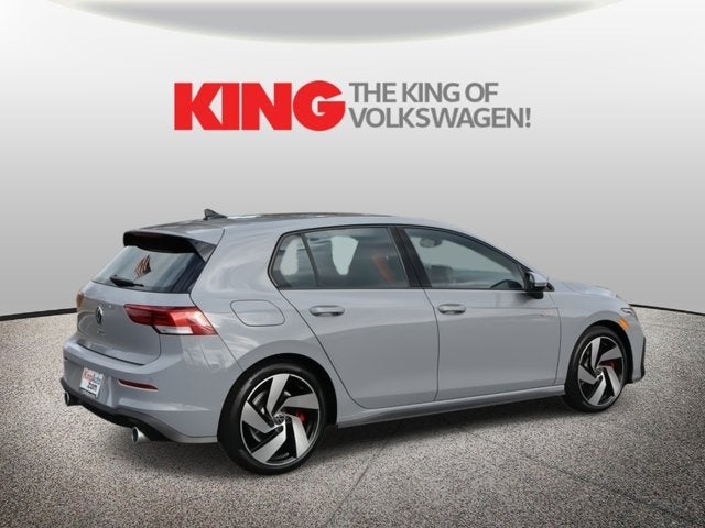 2026 Volkswagen Golf GTI S
