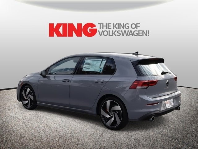 2026 Volkswagen Golf GTI S