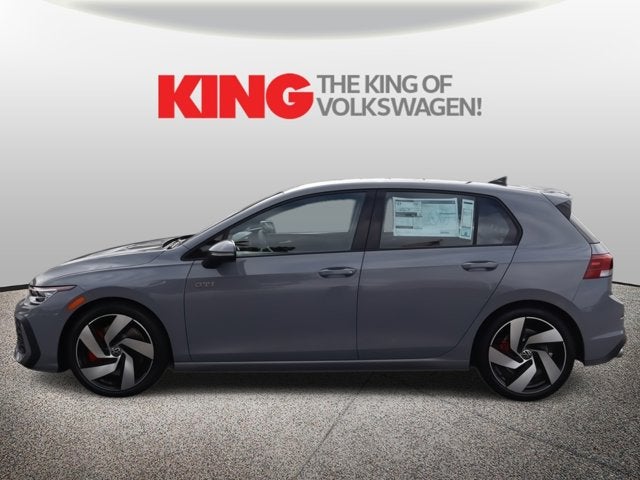 2026 Volkswagen Golf GTI S