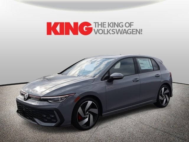 2026 Volkswagen Golf GTI S