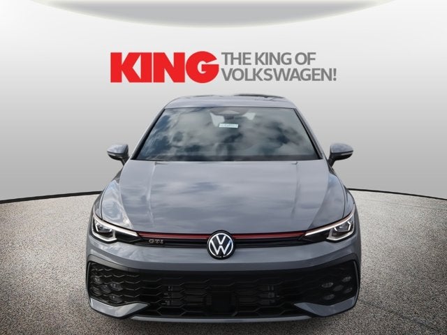 2026 Volkswagen Golf GTI S