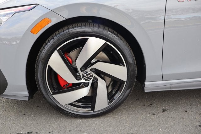 2026 Volkswagen Golf GTI S