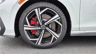 2026 Volkswagen Golf GTI SE