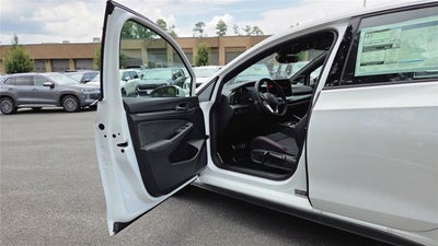2026 Volkswagen Golf GTI SE