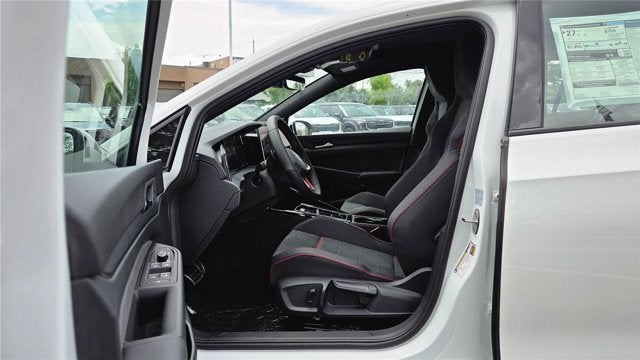 2026 Volkswagen Golf GTI SE