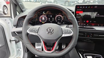 2026 Volkswagen Golf GTI SE