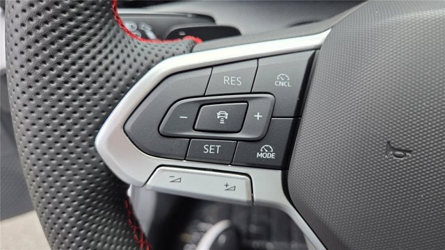 2026 Volkswagen Golf GTI SE