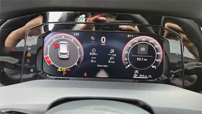 2026 Volkswagen Golf GTI SE