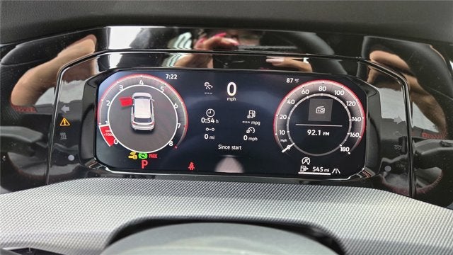 2026 Volkswagen Golf GTI SE