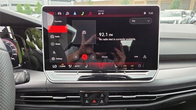 2026 Volkswagen Golf GTI SE