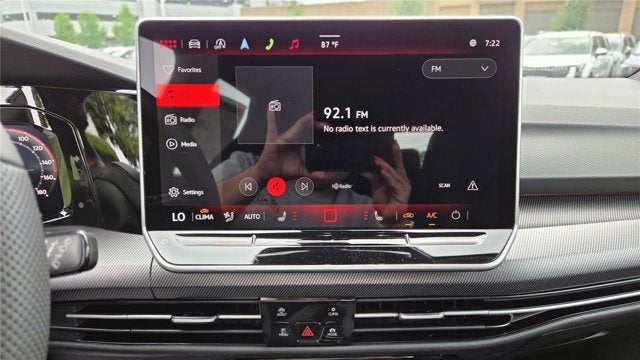 2026 Volkswagen Golf GTI SE