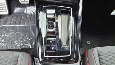 2026 Volkswagen Golf GTI SE